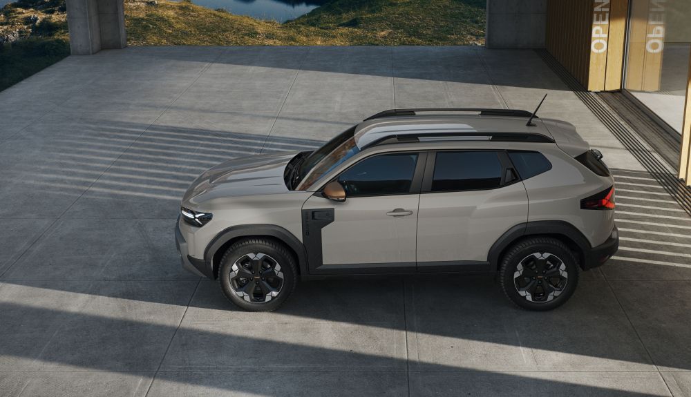Nuevo Dacia Duster 3 2024 Nuevo Dacia Duster 3 2024