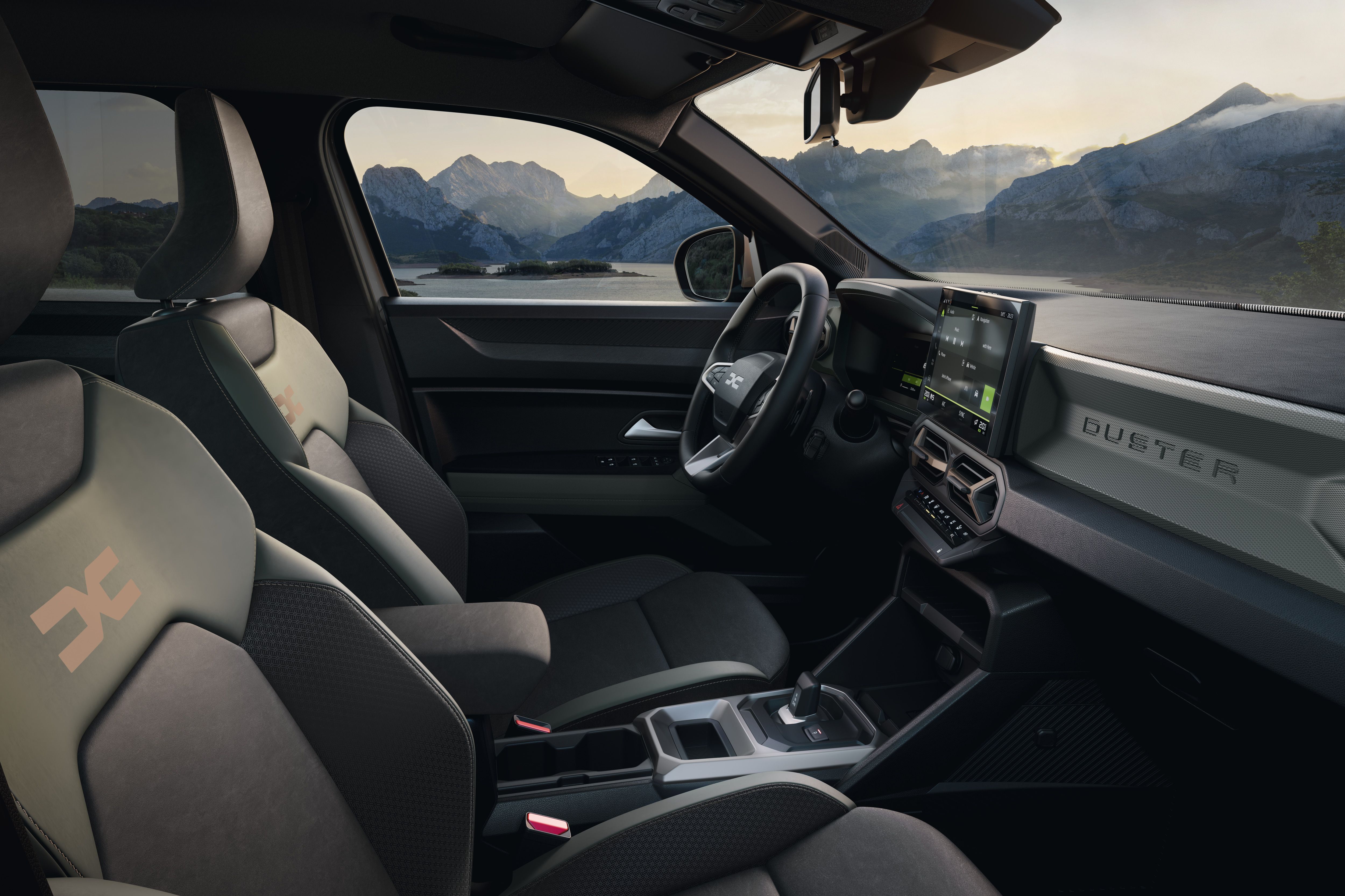 Nuevo Dacia Duster