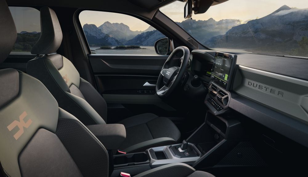 Nuevo Dacia Duster 3 2024 Nuevo Dacia Duster 3 2024