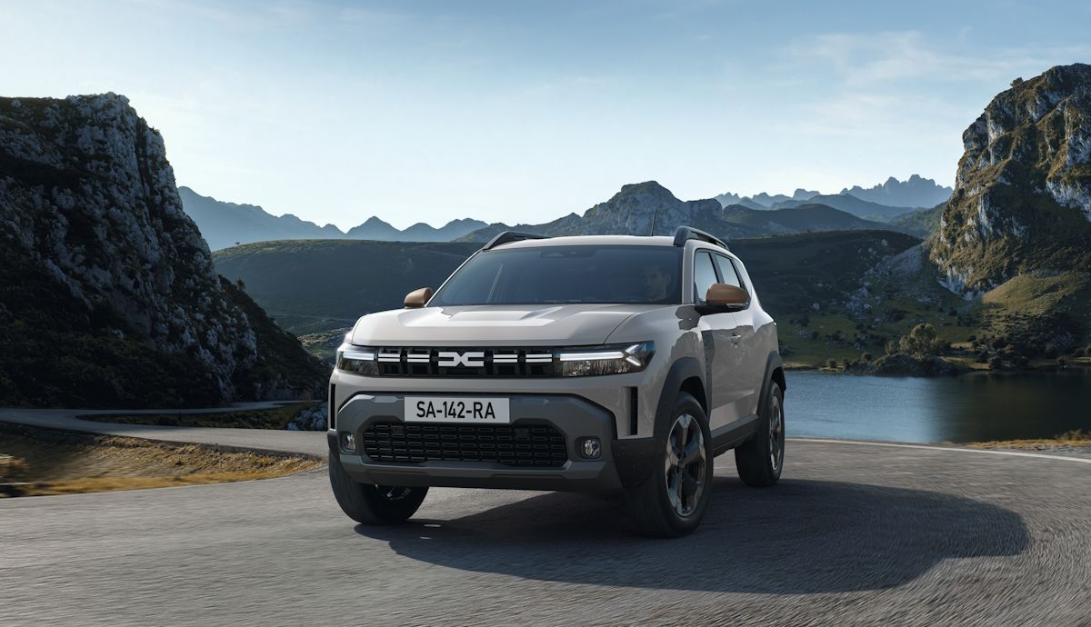 Dacia Duster 2024