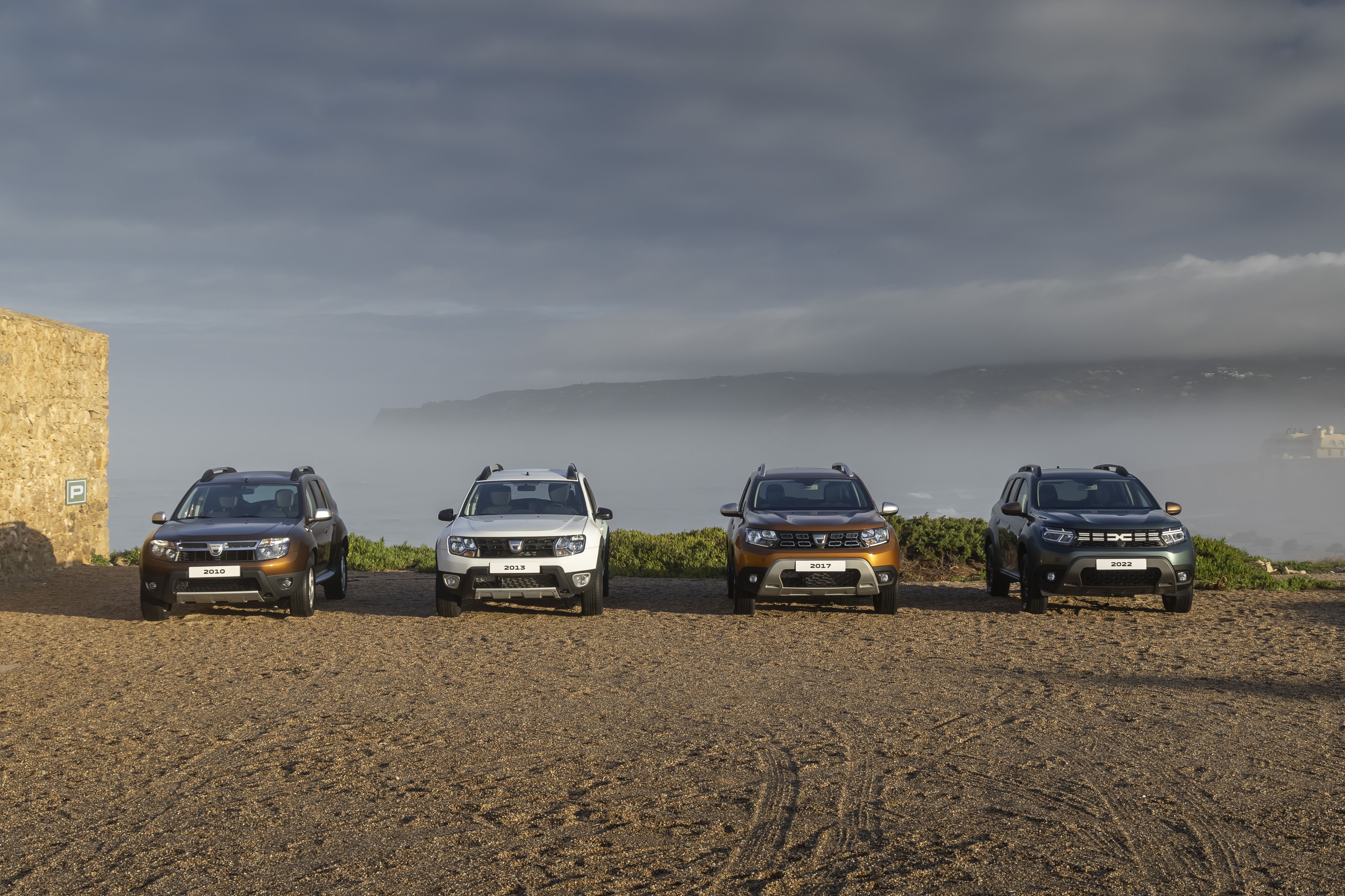 Nuevo Dacia Duster 3 2024