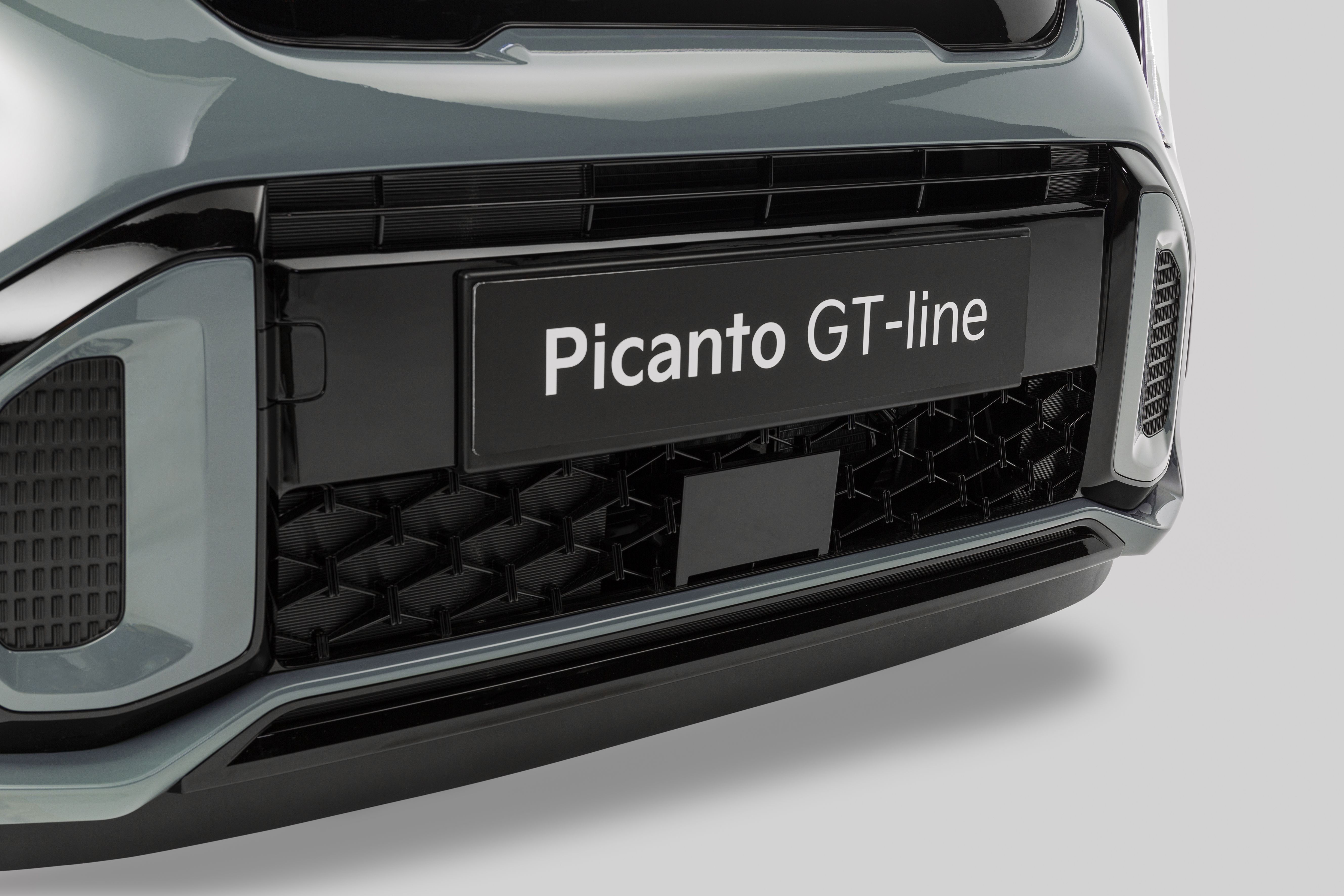 Kia Picanto GT-Line 2023