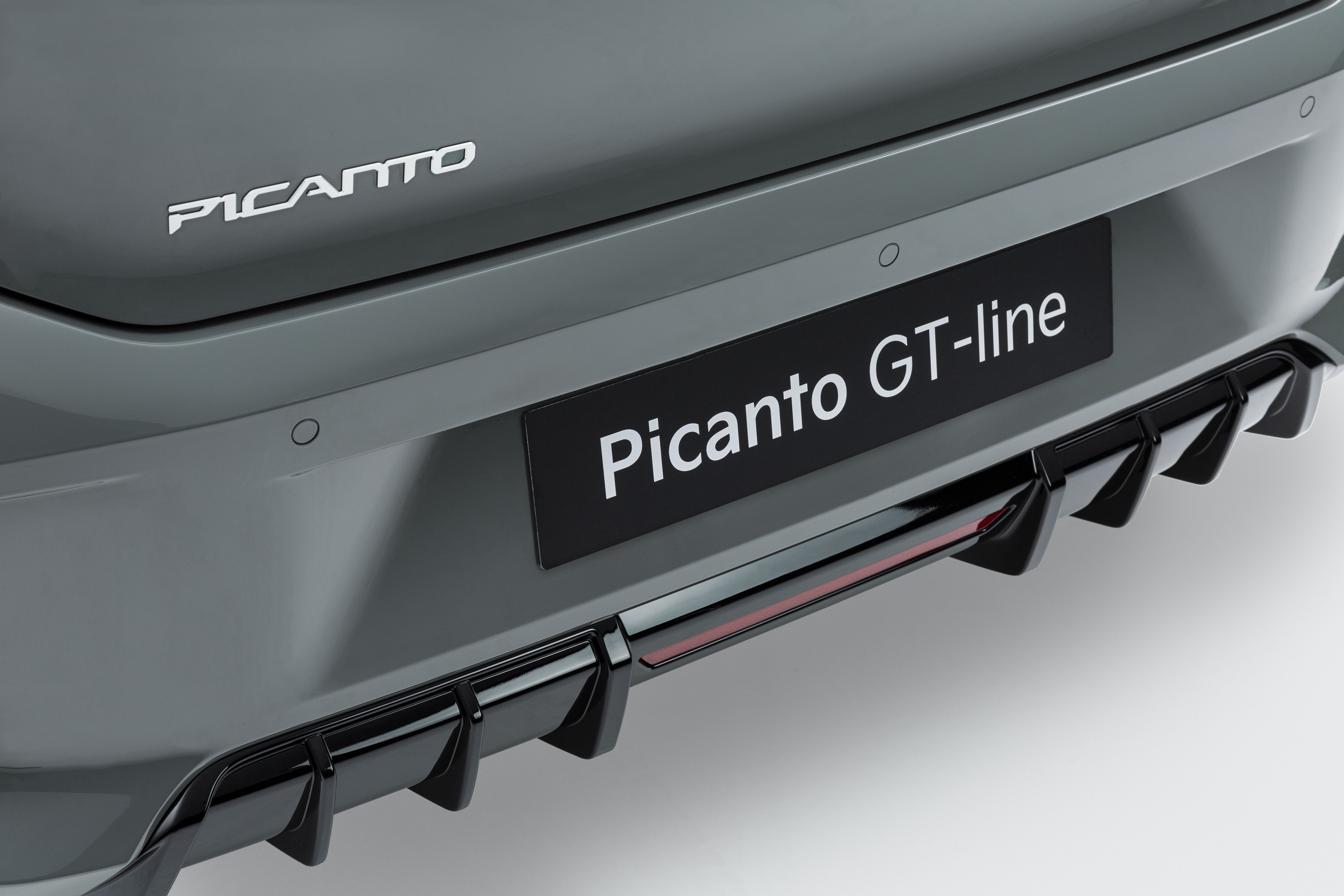 Kia Picanto GT-Line 2023