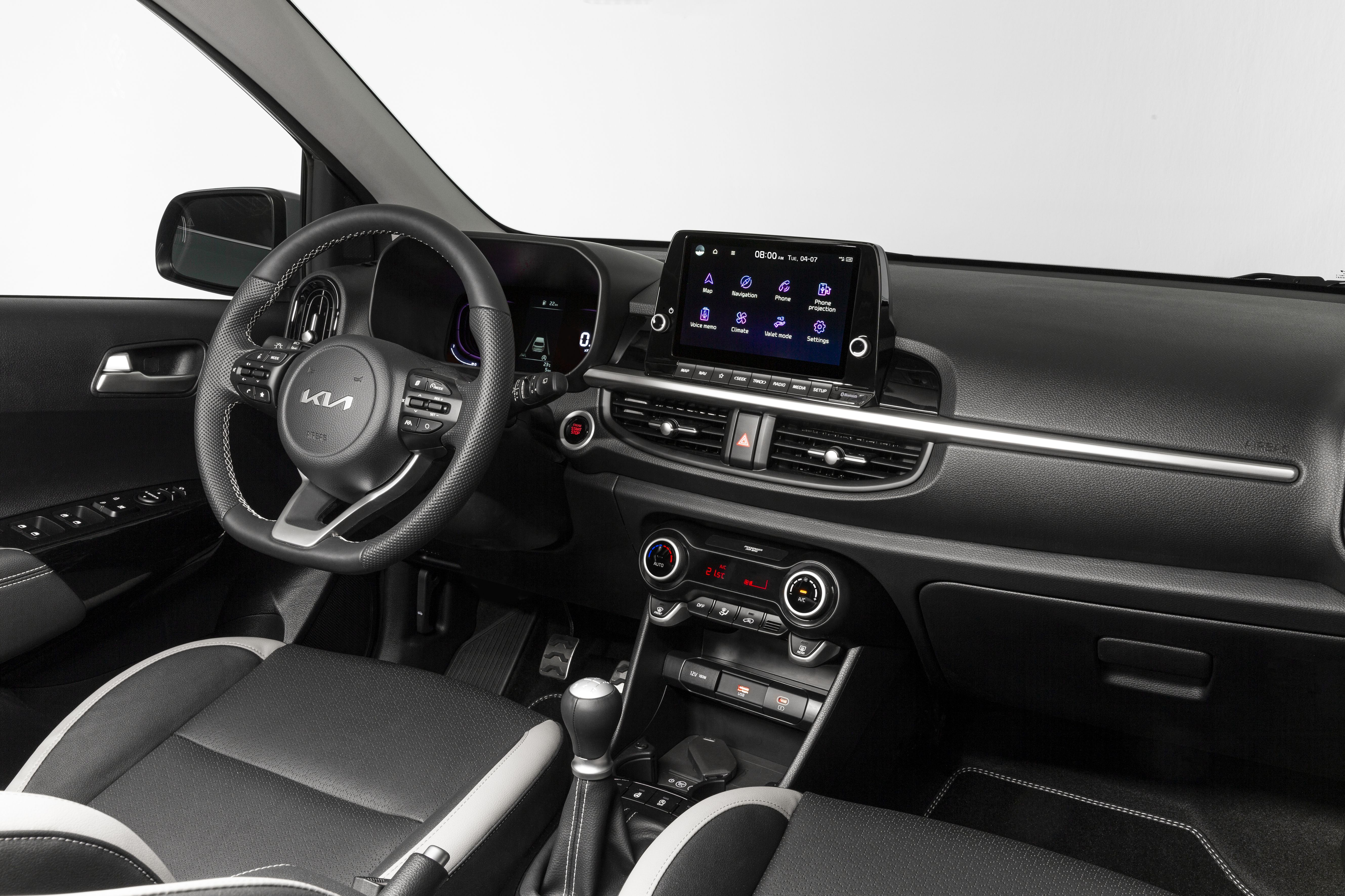 Kia Picanto GT-Line 2023