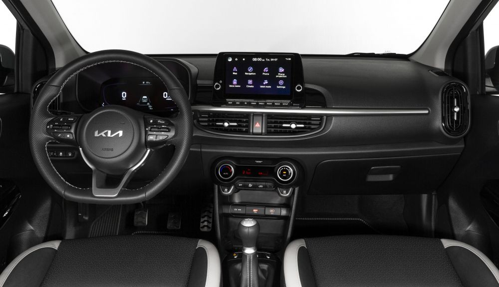 Kia Picanto GT-Line Kia Picanto GT-Line