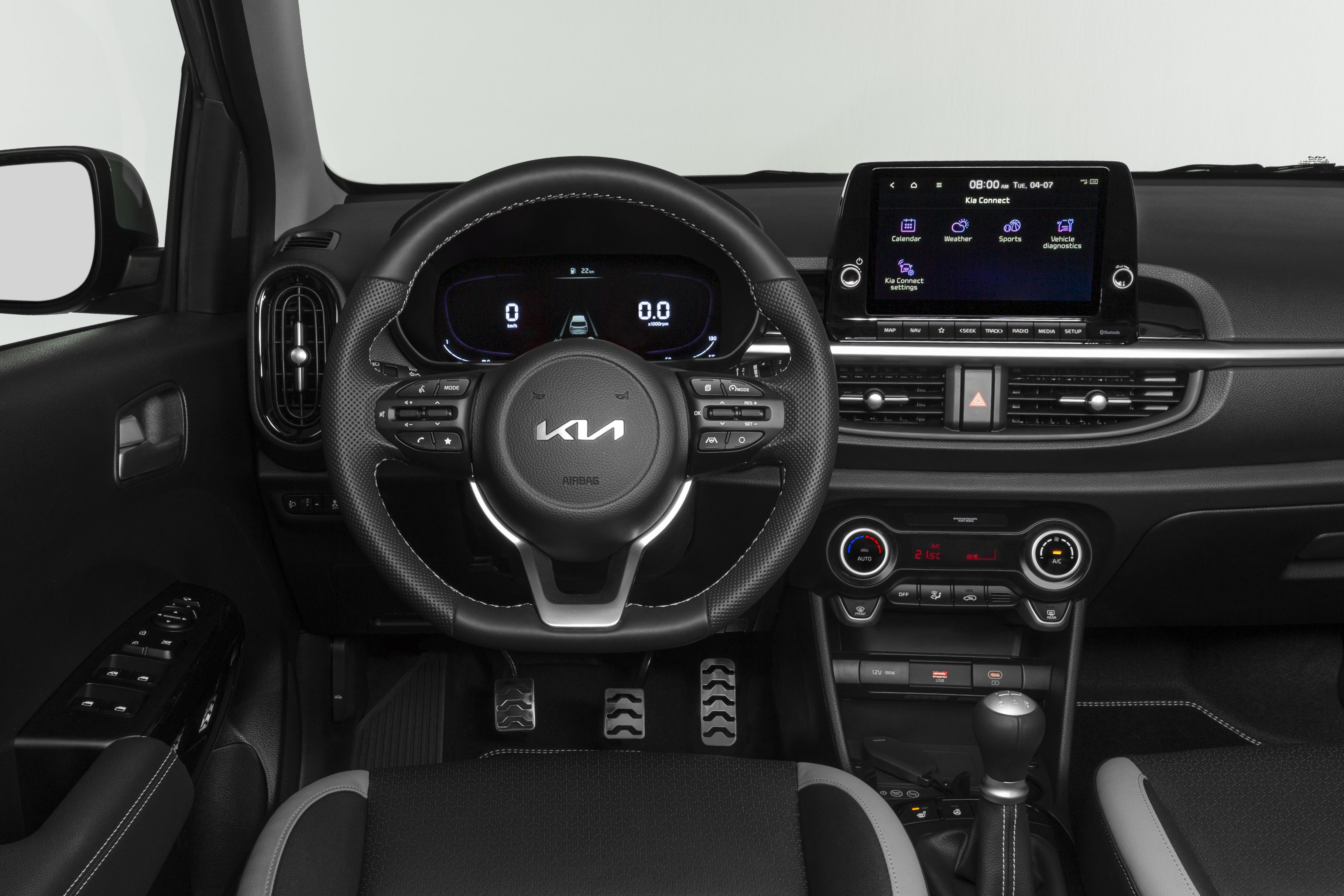 Kia Picanto GT-Line 2023