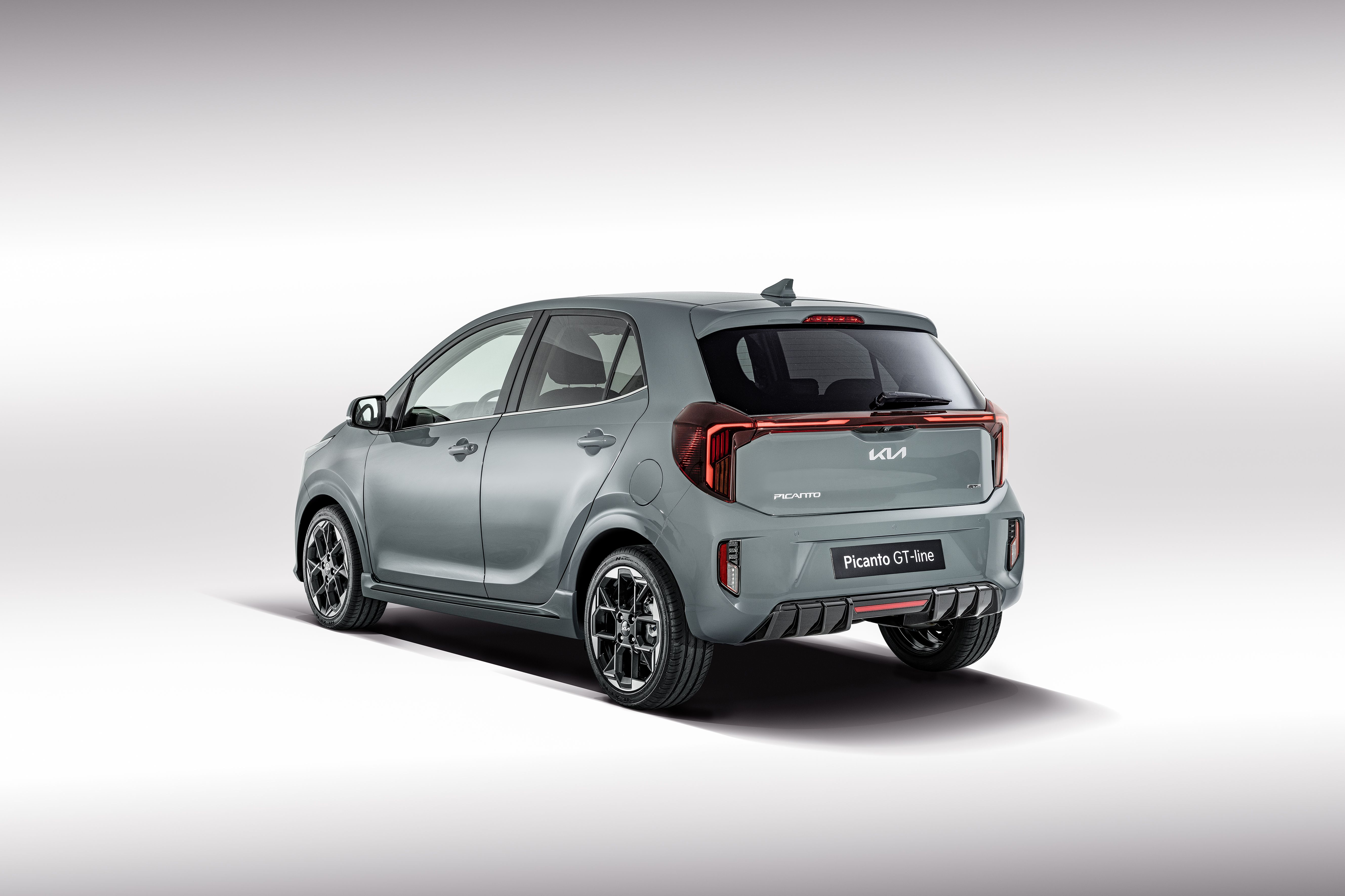 Kia Picanto GT-Line 2023