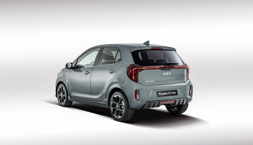 Kia Picanto GT-Line Kia Picanto GT-Line
