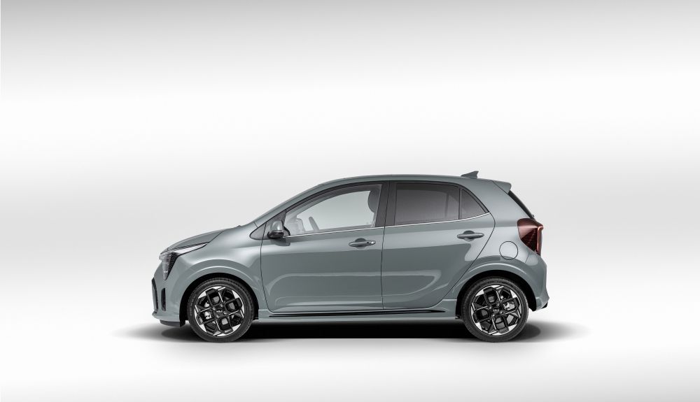 Kia Picanto GT-Line Kia Picanto GT-Line