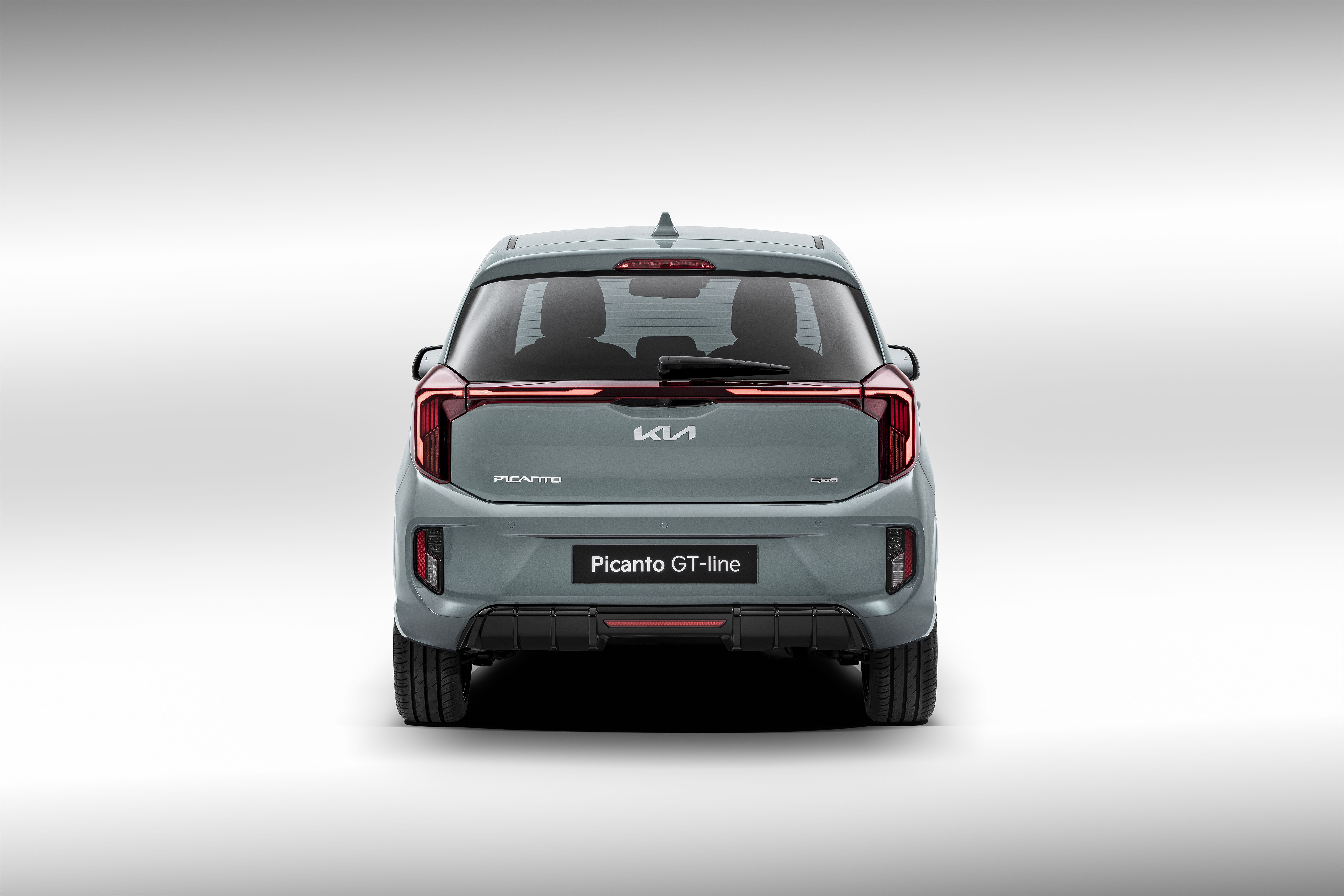 Kia Picanto GT-Line 2023