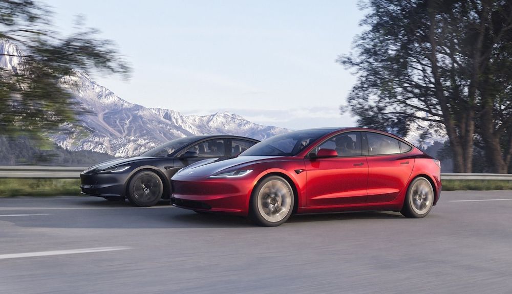 Tesla Model 3 2024 Tesla Model 3 2024
