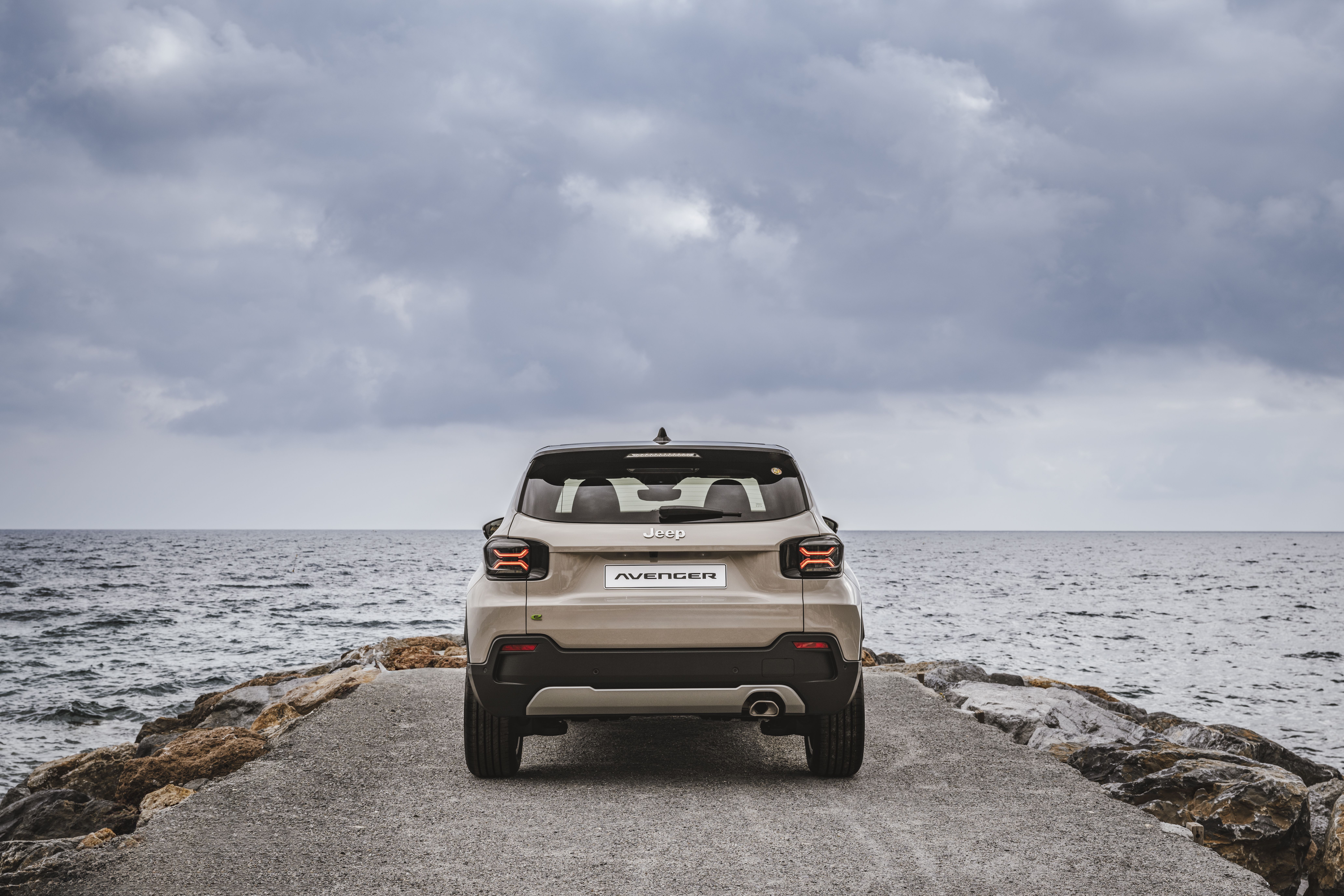 Jeep Avenger 2024