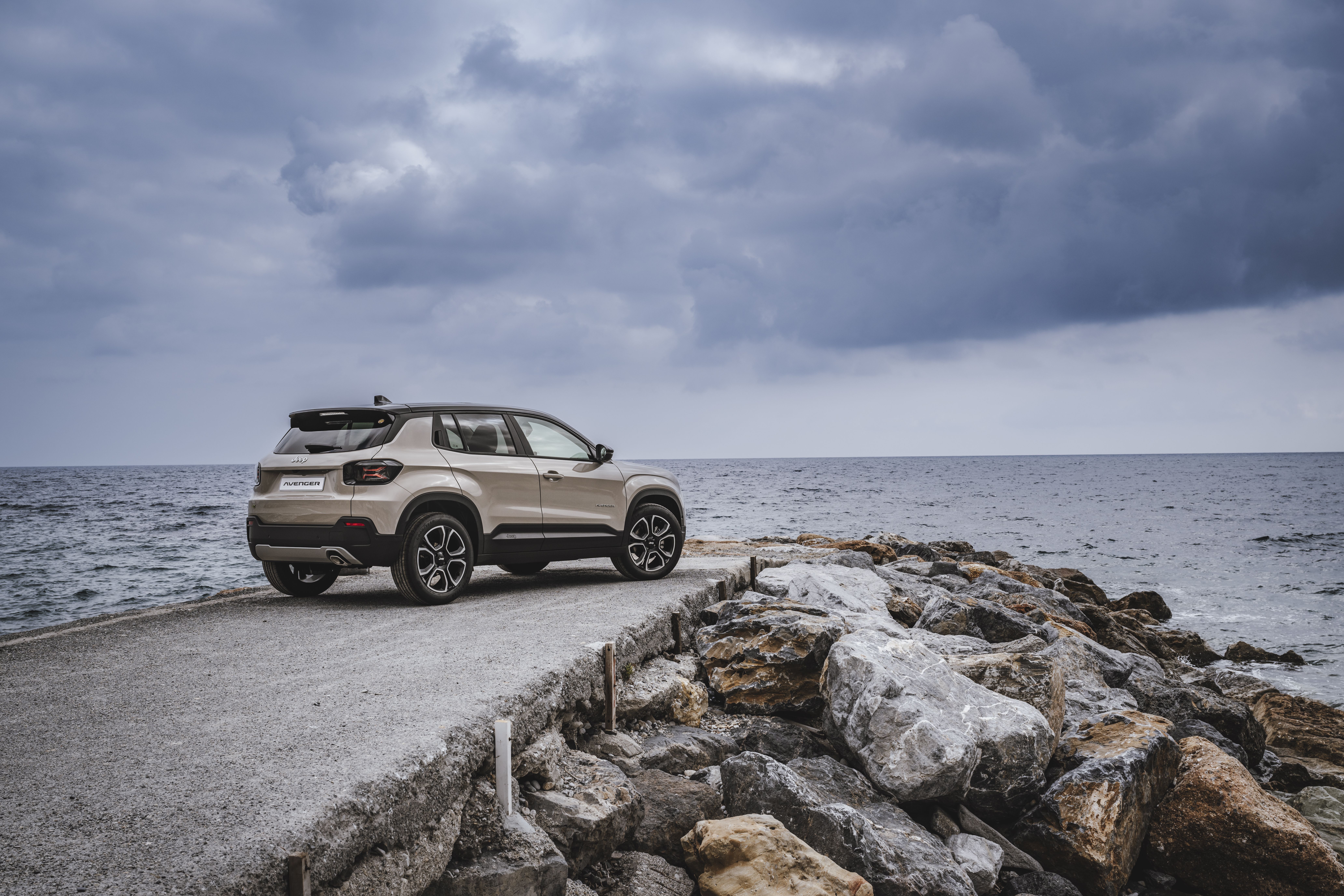 Jeep Avenger 2024