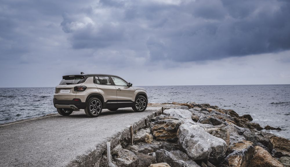 Jeep Avenger 2024 Jeep Avenger 2024