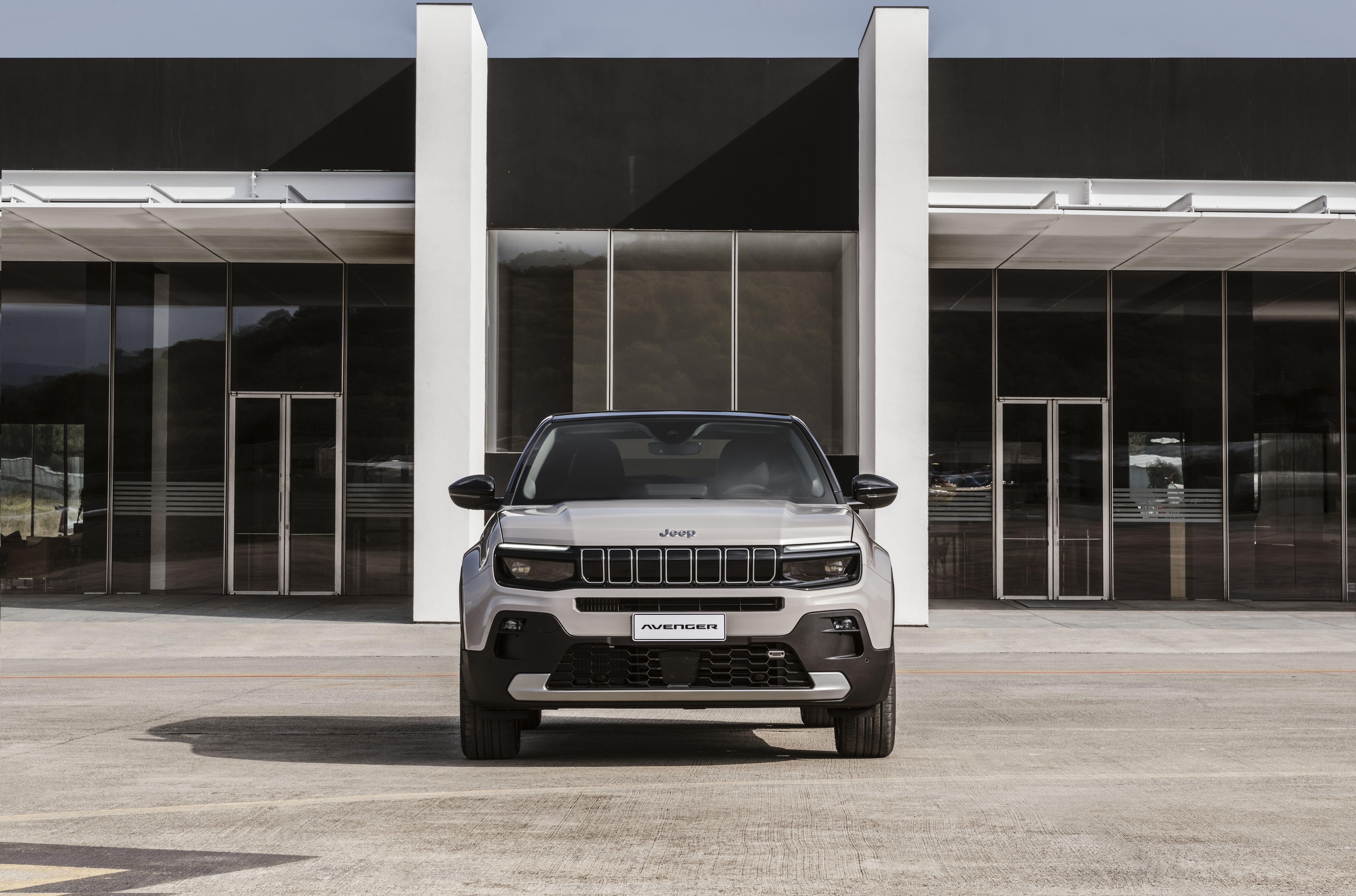 Jeep Avenger 2024