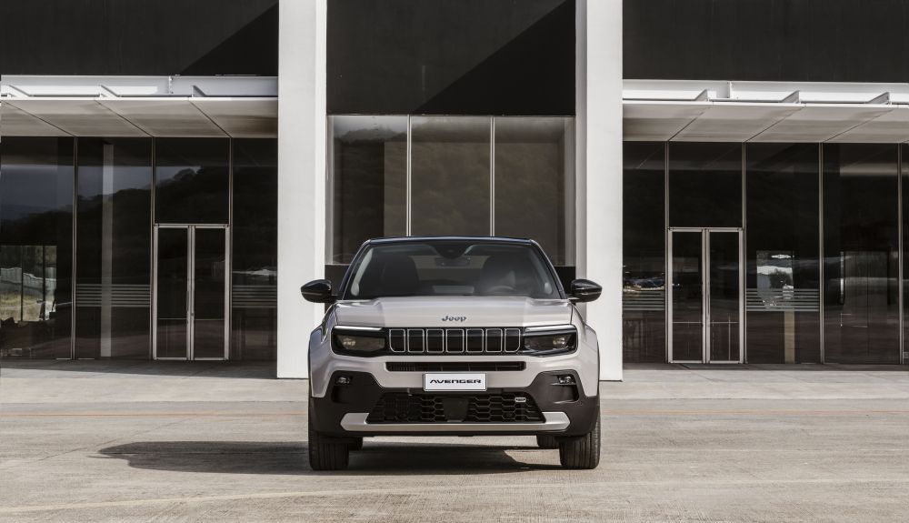 Jeep Avenger 2024 Jeep Avenger 2024