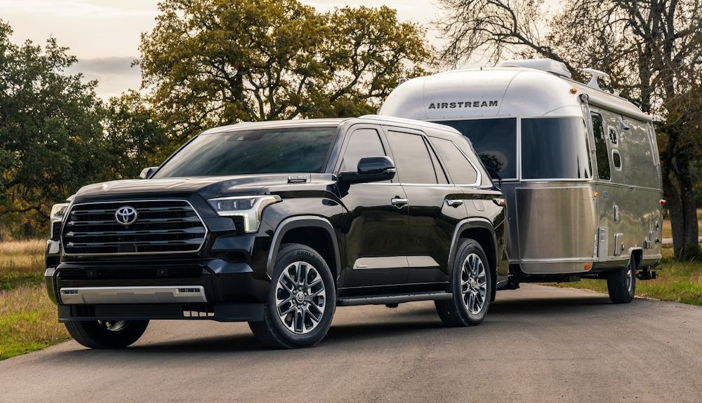 Toyota Sequoia 2023