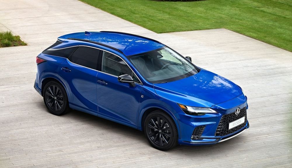 Lexus RX 2023