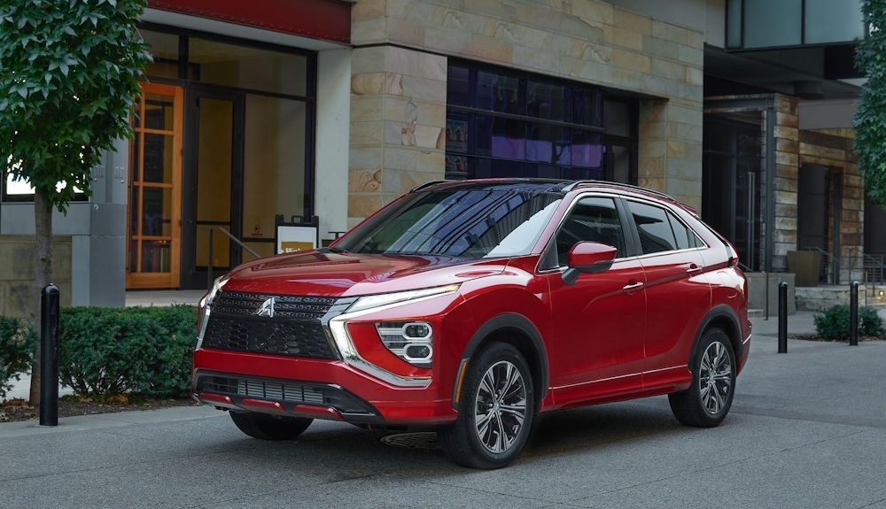 Mitsubishi Eclipse Cross 2022