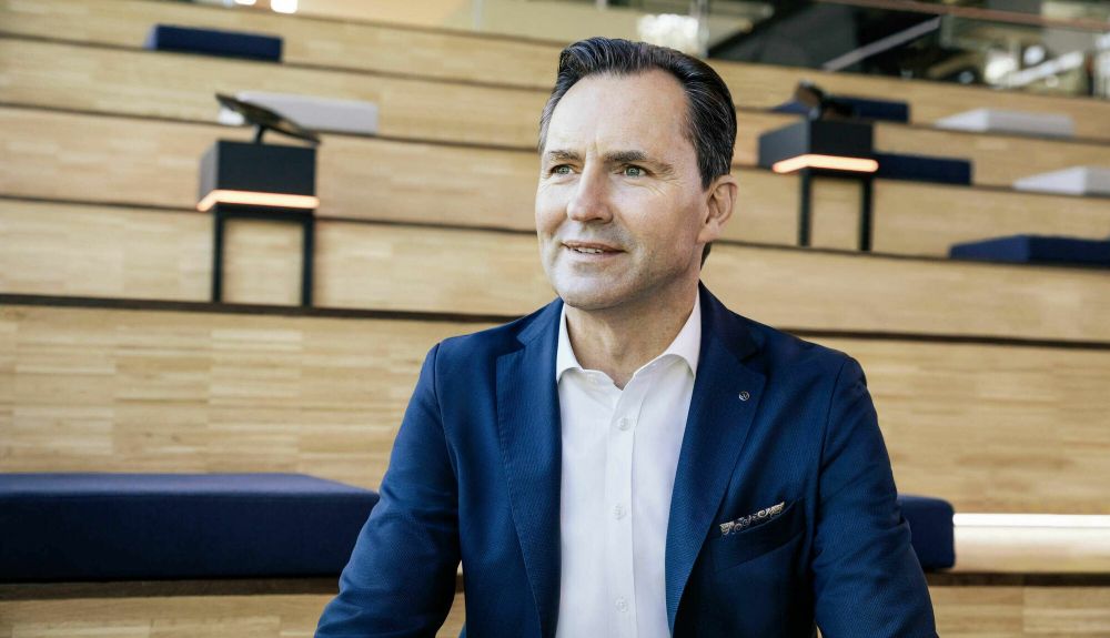 Thomas Schäfer, CEO de Volkswagen