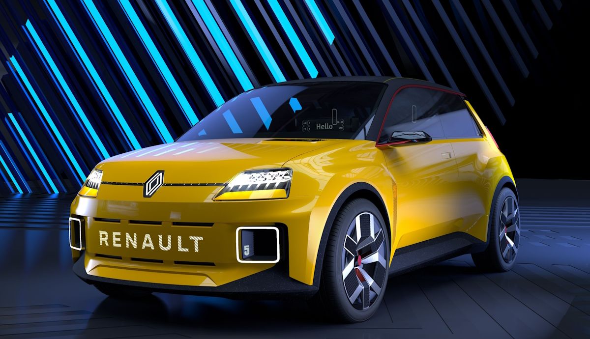Aquí está por fin el Renault 5 en su imagen definitiva que esperabas ver y todos los datos del R5