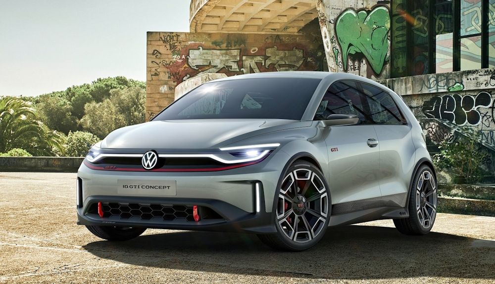 Volkswagen ID.GTI Concept