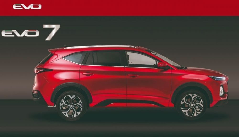 EVO, la nueva marca de coches low cost, sigue ampliando su gama y ya vende en España este gran SUV