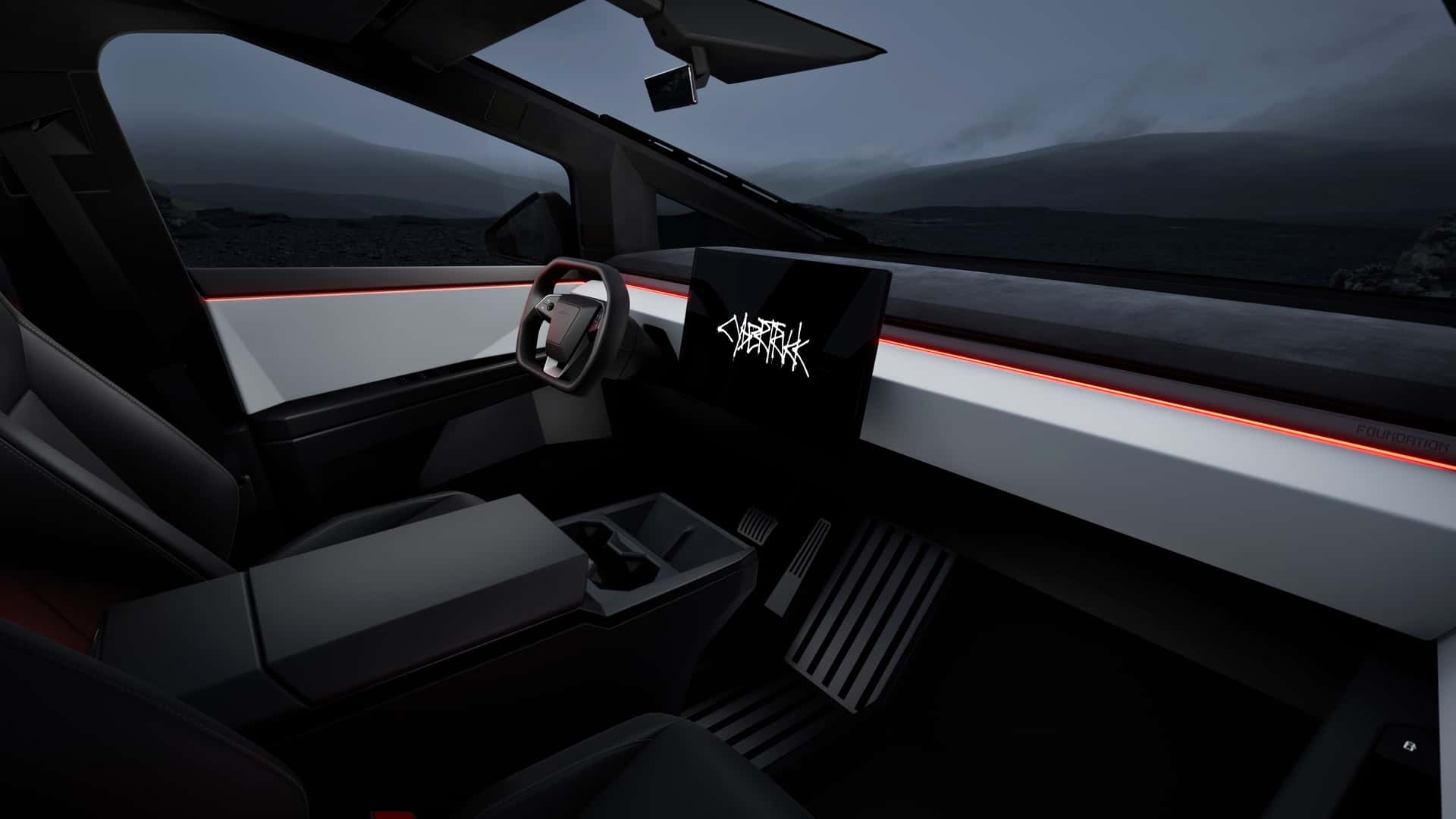 Tesla Cybertruck 2024