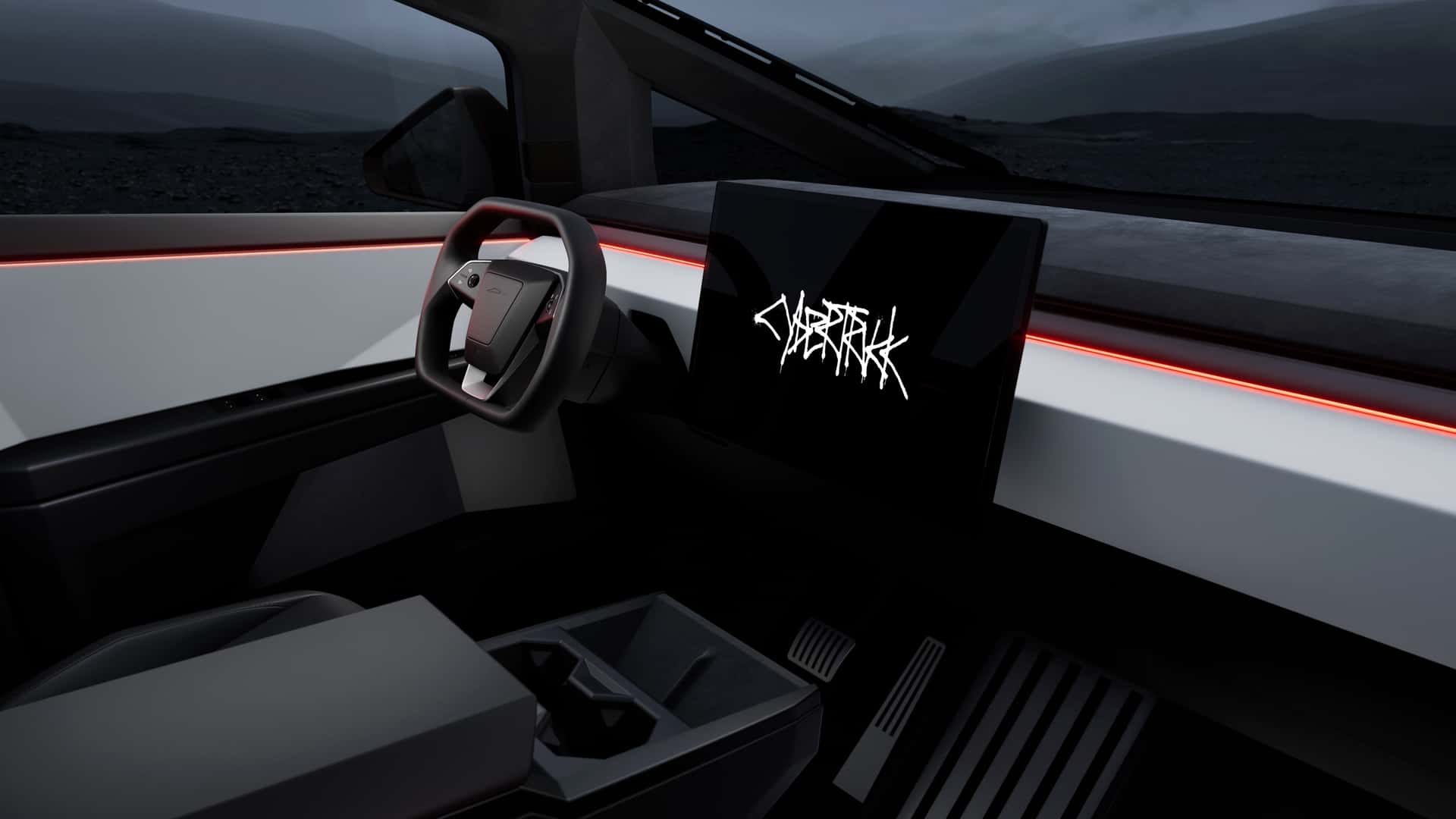 Tesla Cybertruck 2024