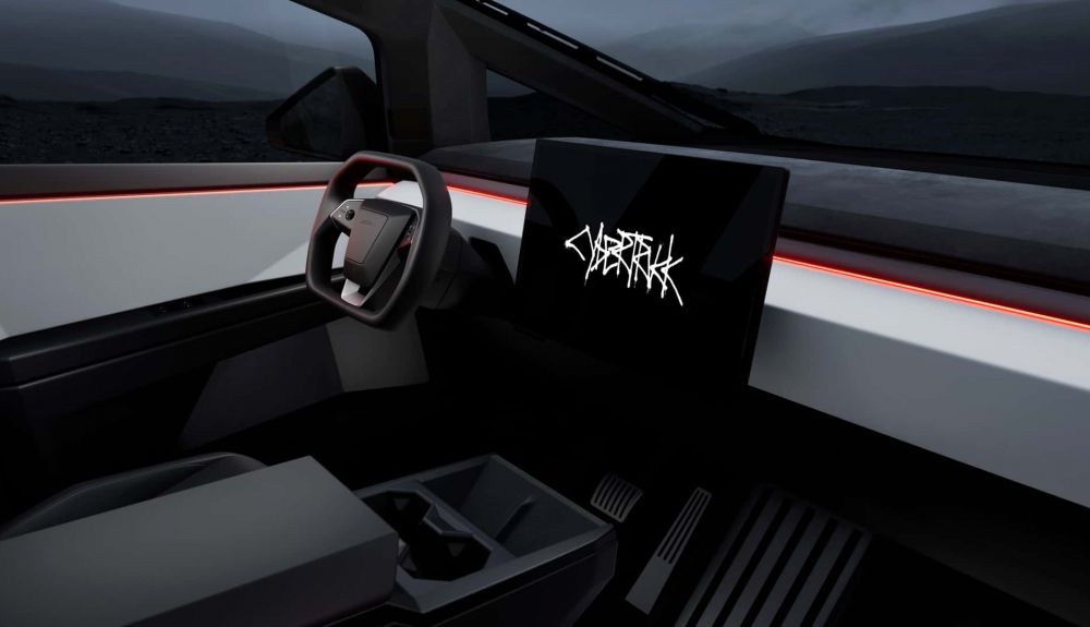 Tesla Cybertruck 2024