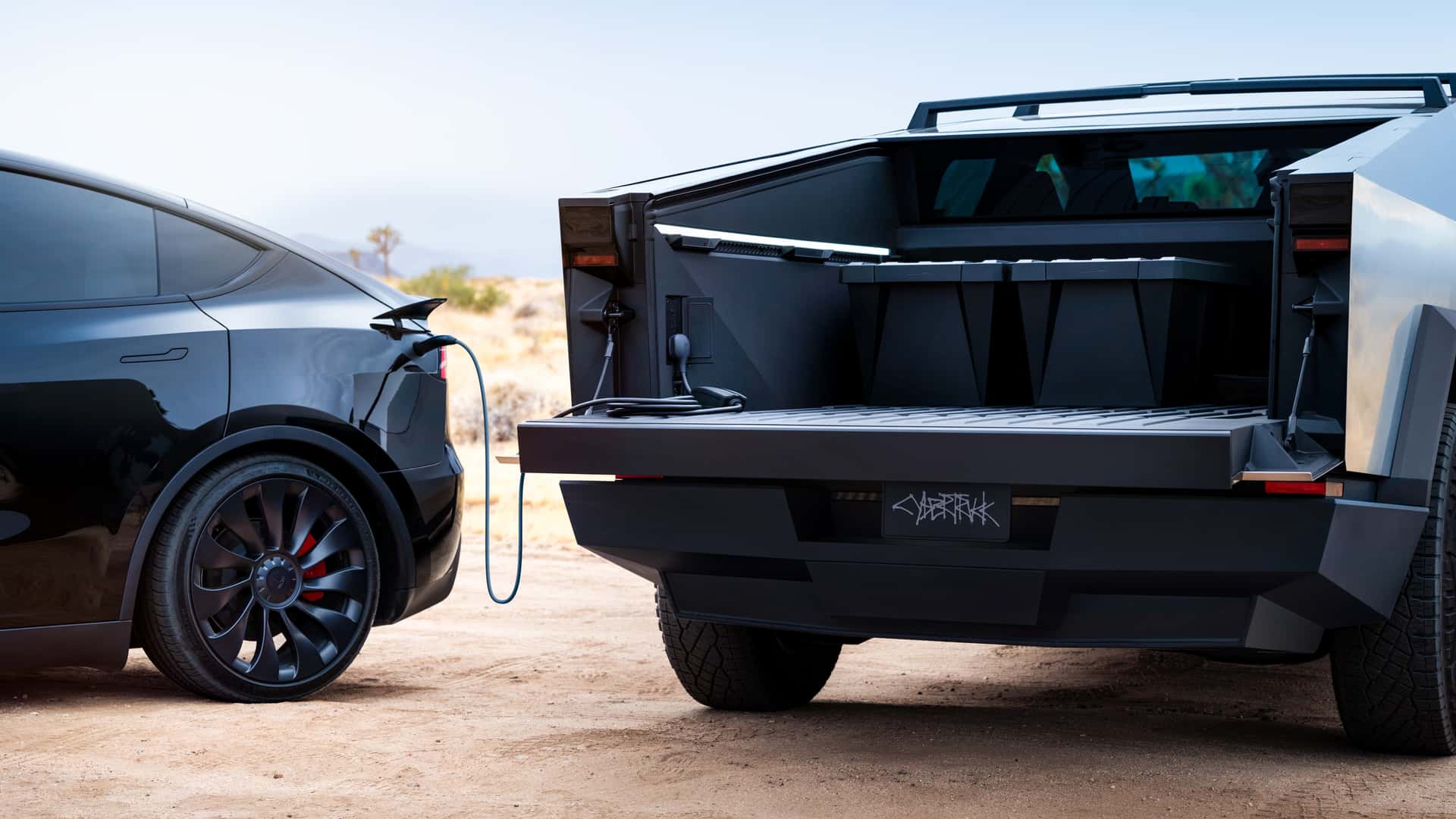 Tesla Cybertruck 2024