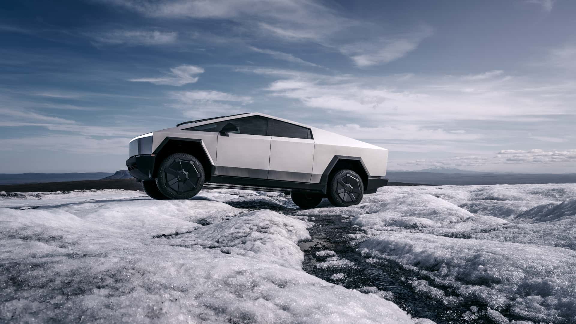 Tesla Cybertruck 2024