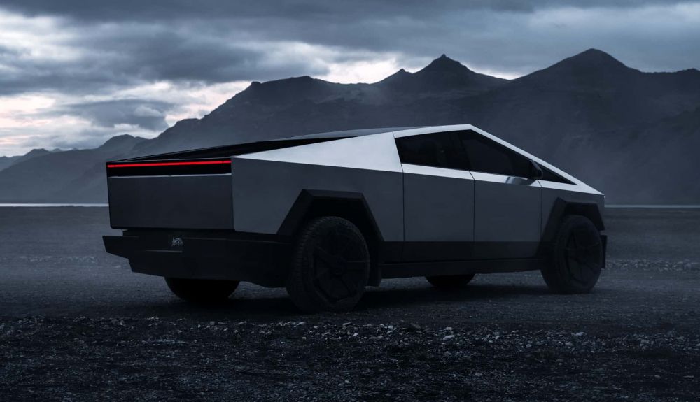 Tesla Cybertruck 2024