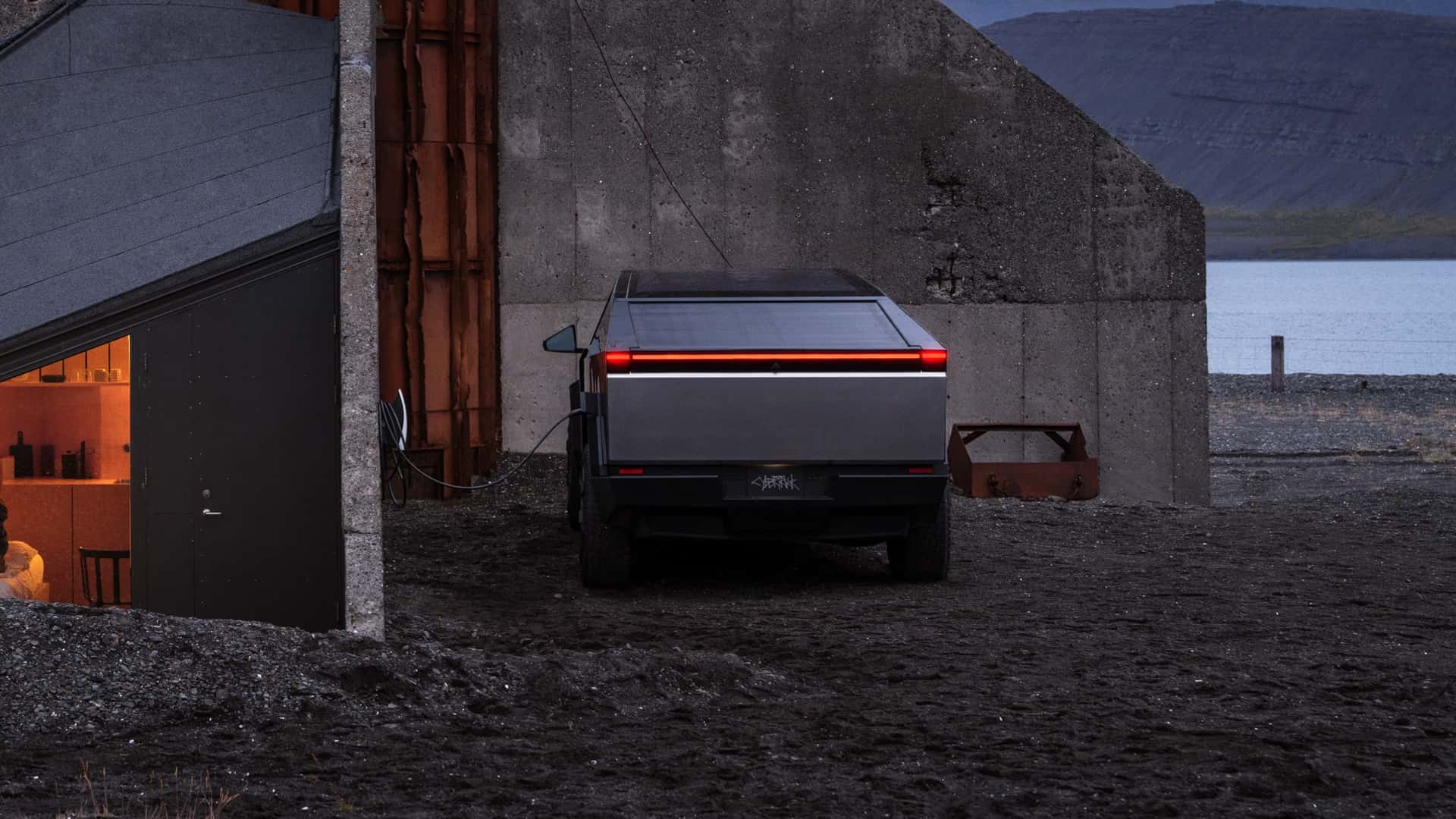 Tesla Cybertruck 2024