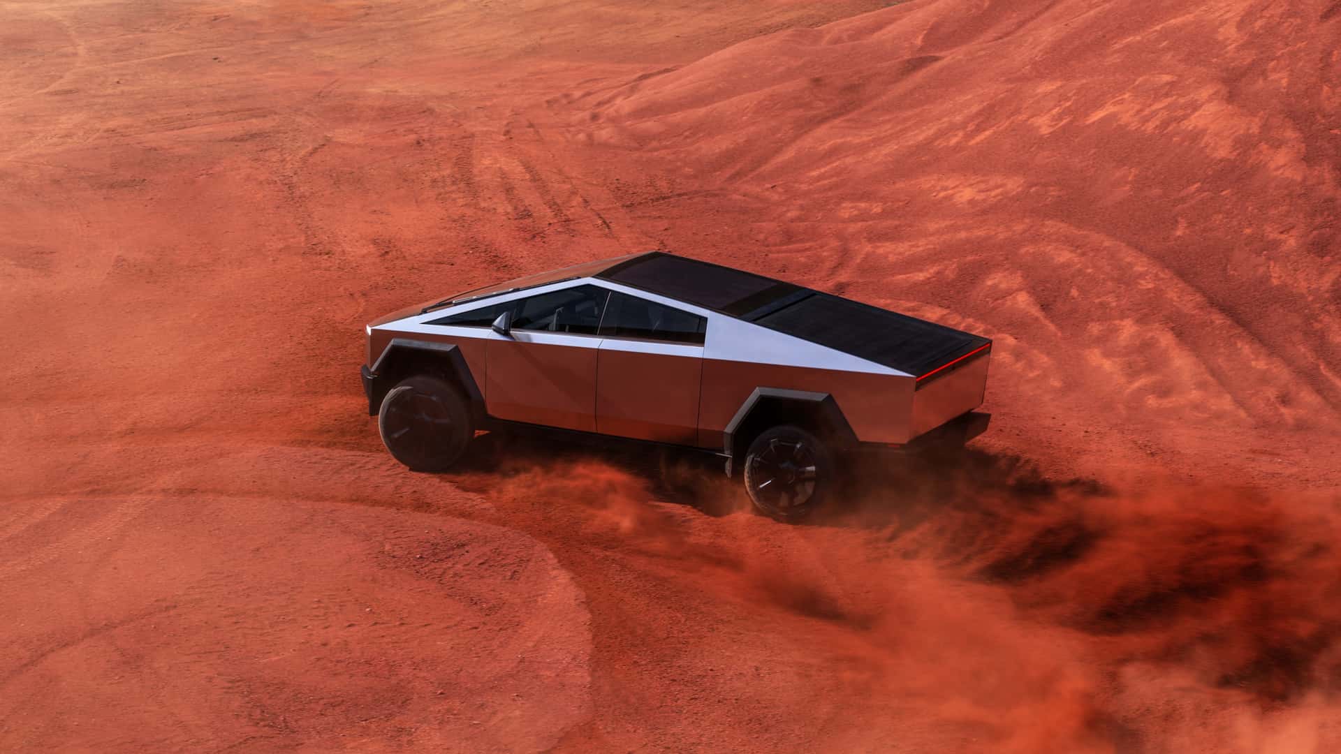 Tesla Cybertruck 2024