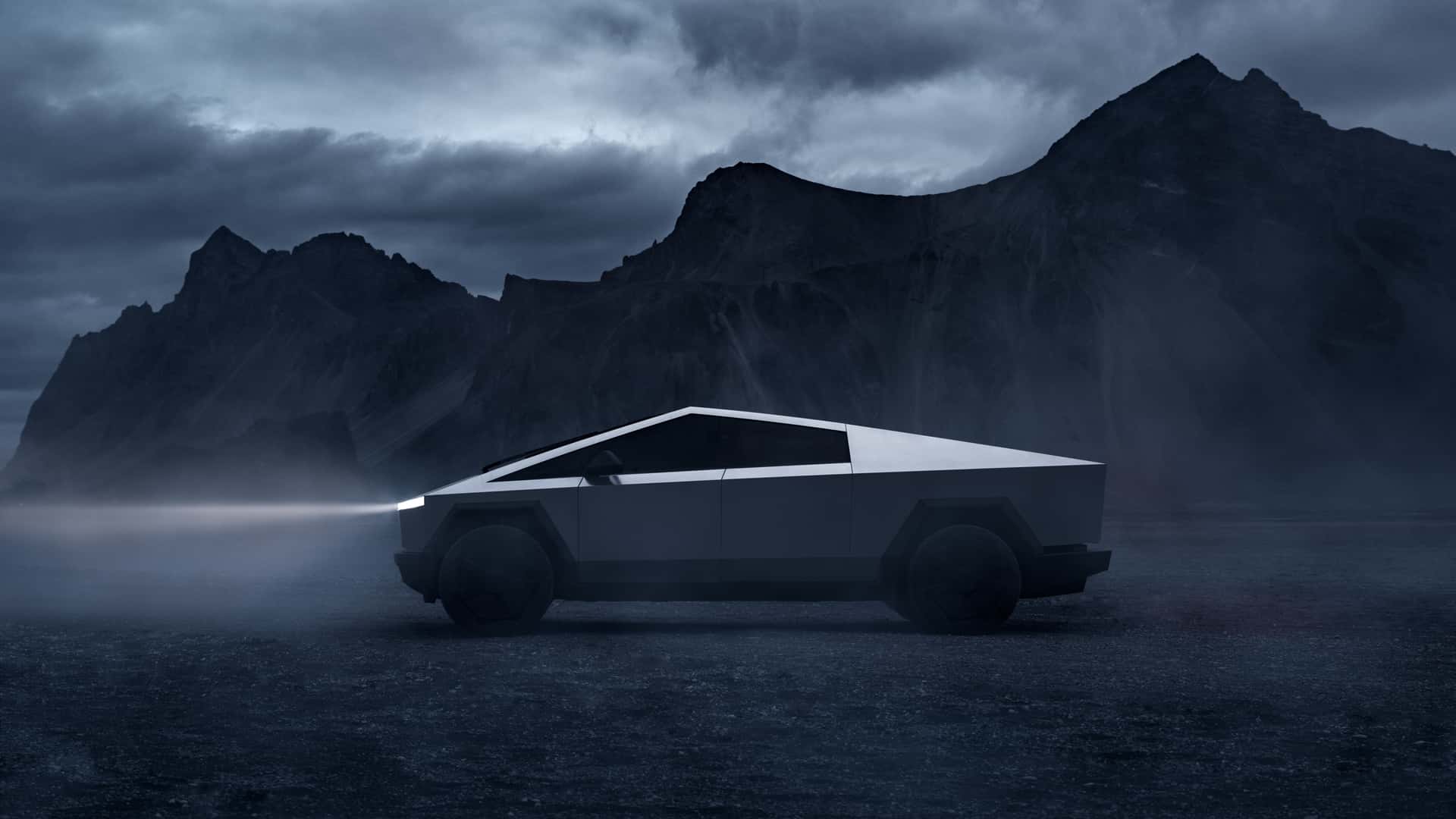 Tesla Cybertruck 2024
