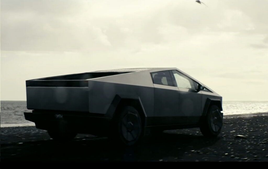 Tesla Cybertruck 2024