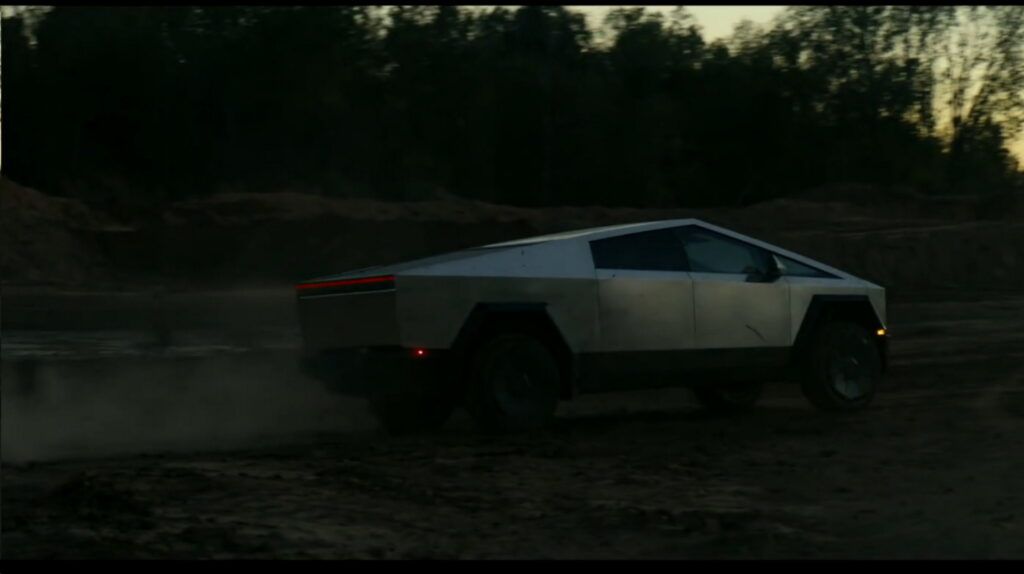Tesla Cybertruck 2024