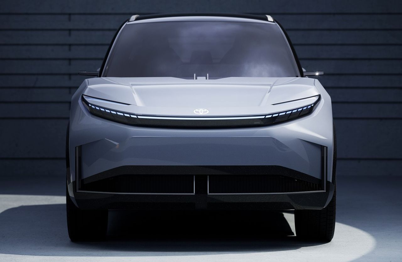 Toyota Urban SUV Concept 2023: la base del nuevo SUV utilitario eléctrico de la marca