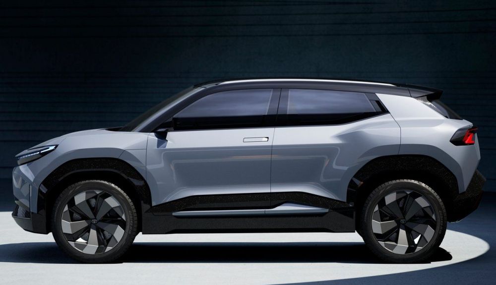 Toyota Urban SUV Concept 2023
