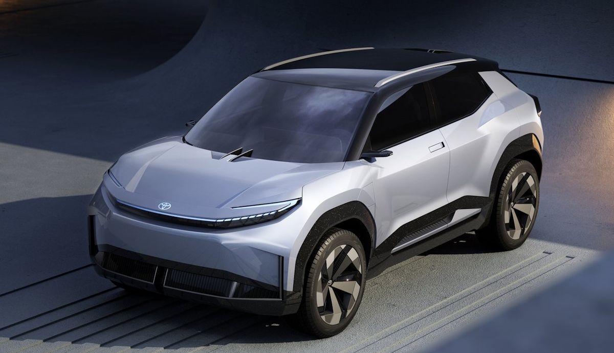 Si te gustan el C HR y el Yaris Cross, este es el nuevo SUV de Toyota para 2024, ¡otro superventas!