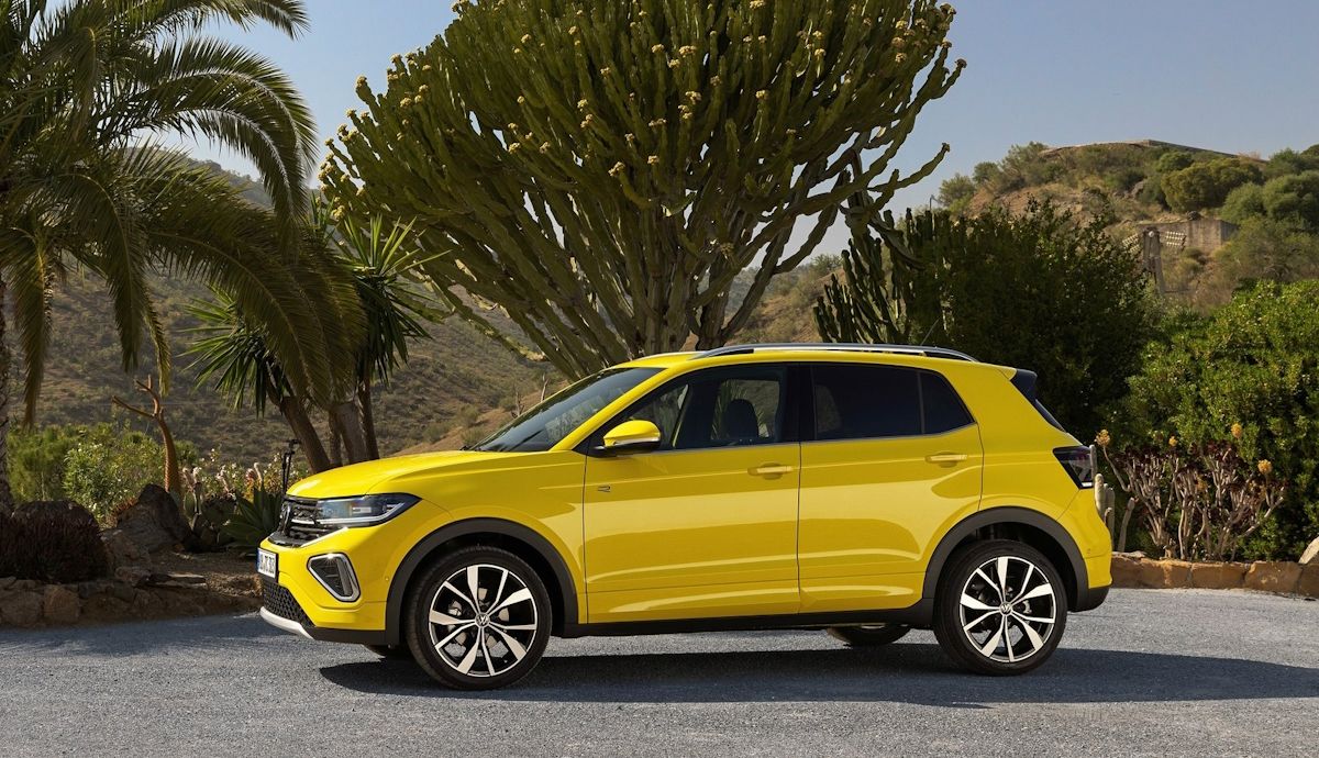Volkswagen T Cross 2024
