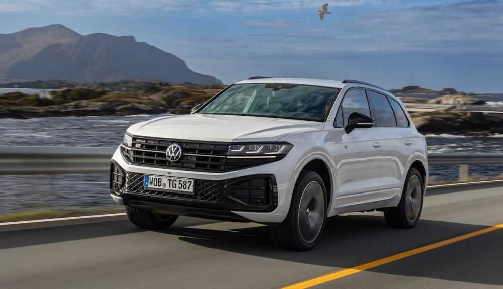 Volkswagen Touareg 2024 Volkswagen Touareg 2024