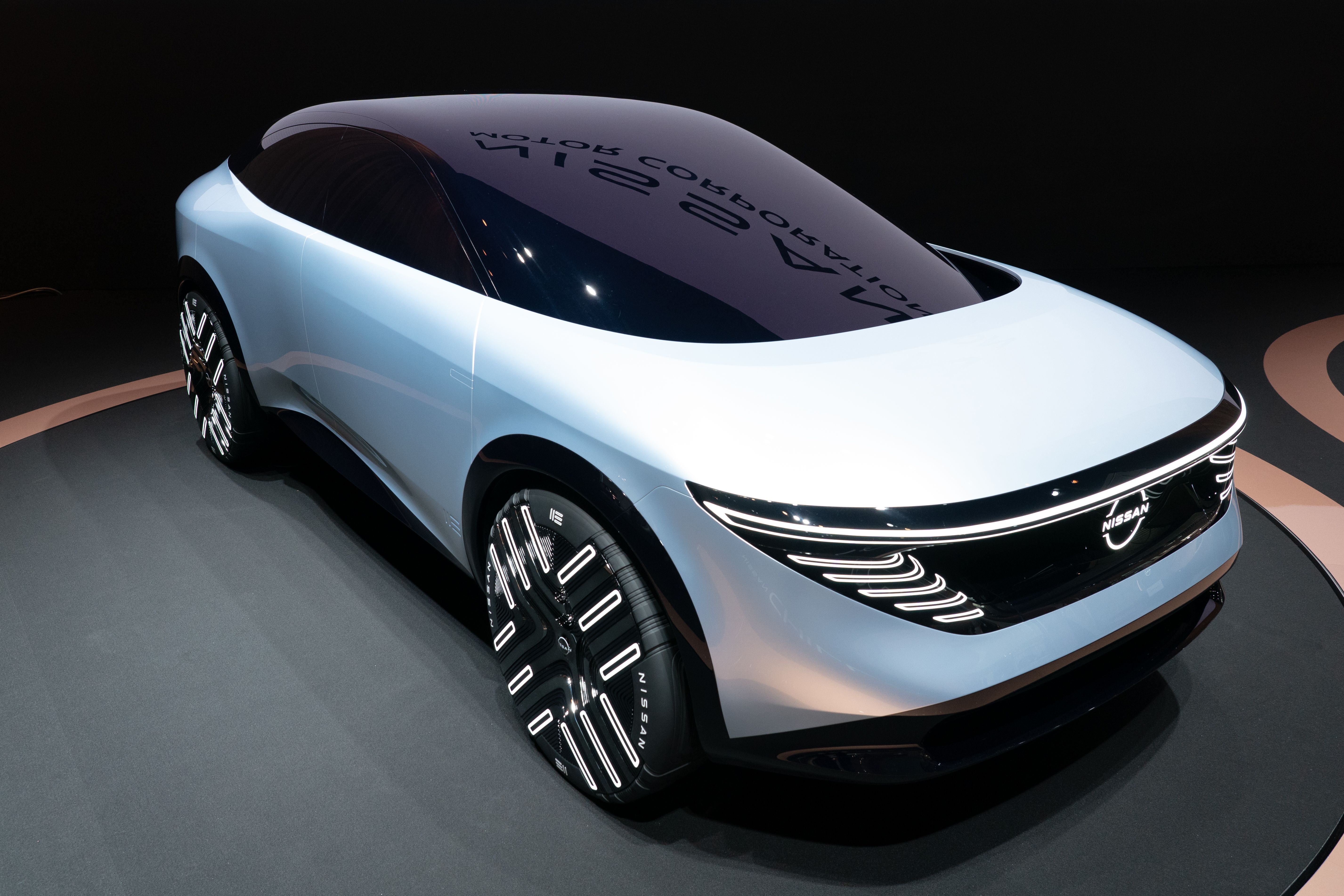 Nissan Chill-Out Concept