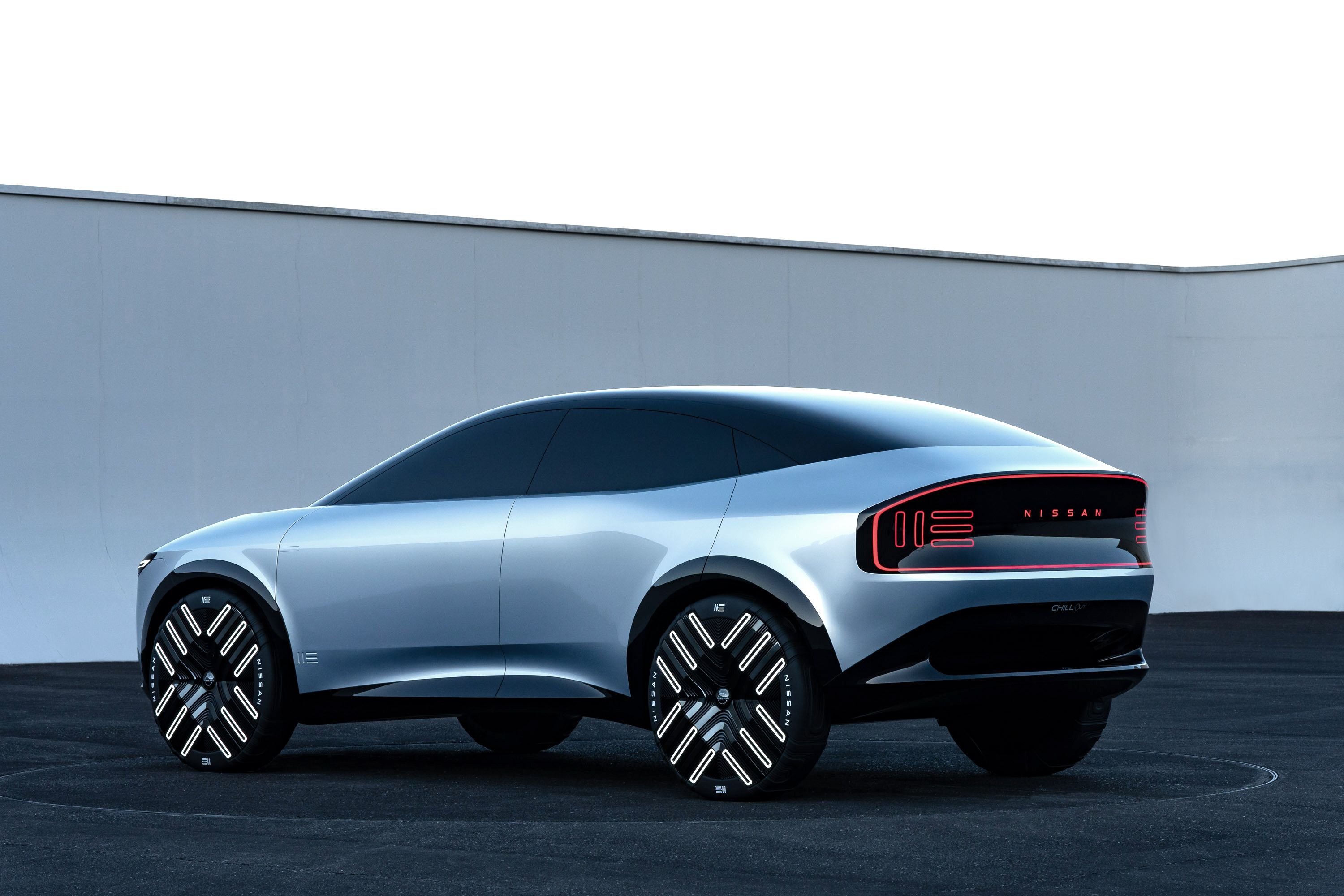 Nissan Chill-Out Concept