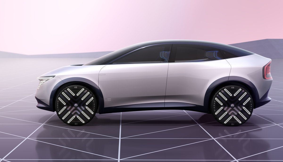Fue el coche eléctrico pionero y ahora el Nissan Leaf se reinventa en un nuevo SUV revolucionario
