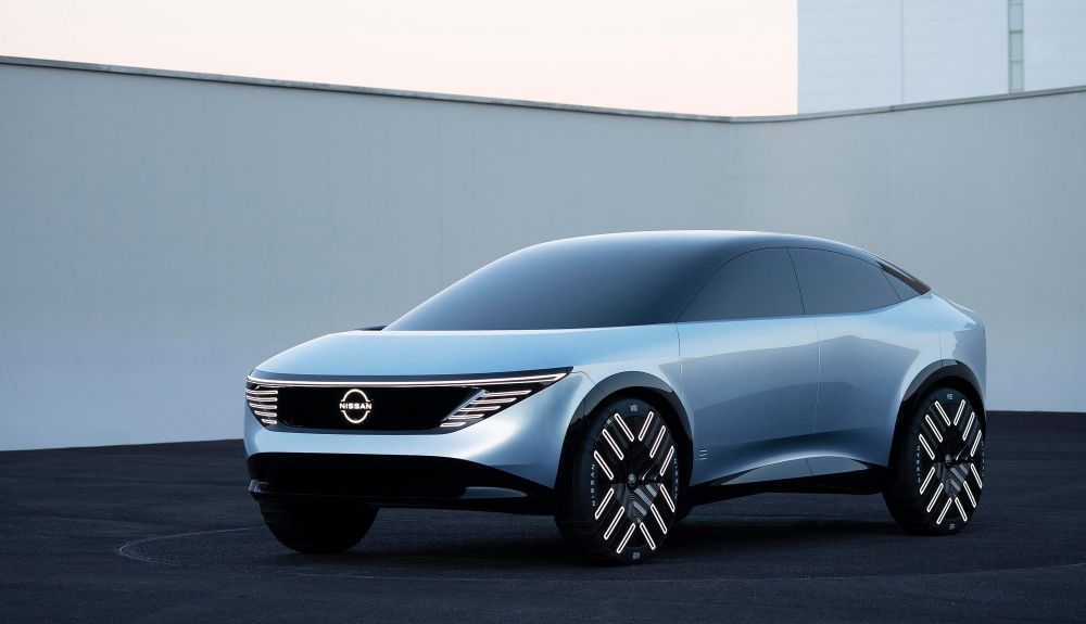 El Nissan Leaf de tercera generación estará basado en el concepto Nissan Chill-Out presentado en 2021 El Nissan Leaf de tercera generación estará basado en el concepto Nissan Chill-Out presentado en 2021