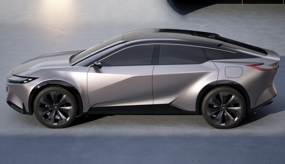 Toyota Sport Crossover Concept 2023