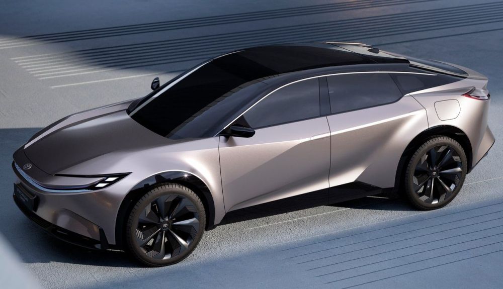 Toyota Sport Crossover Concept 2023 Toyota Sport Crossover Concept 2023