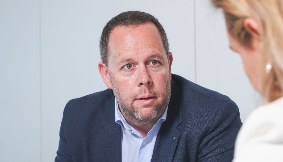 Marcos Grant, Volkswagen Flotas, El problema no es la autonomía, es la infraestructura de carga